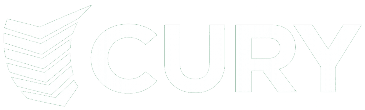 Logo da construtora Cury